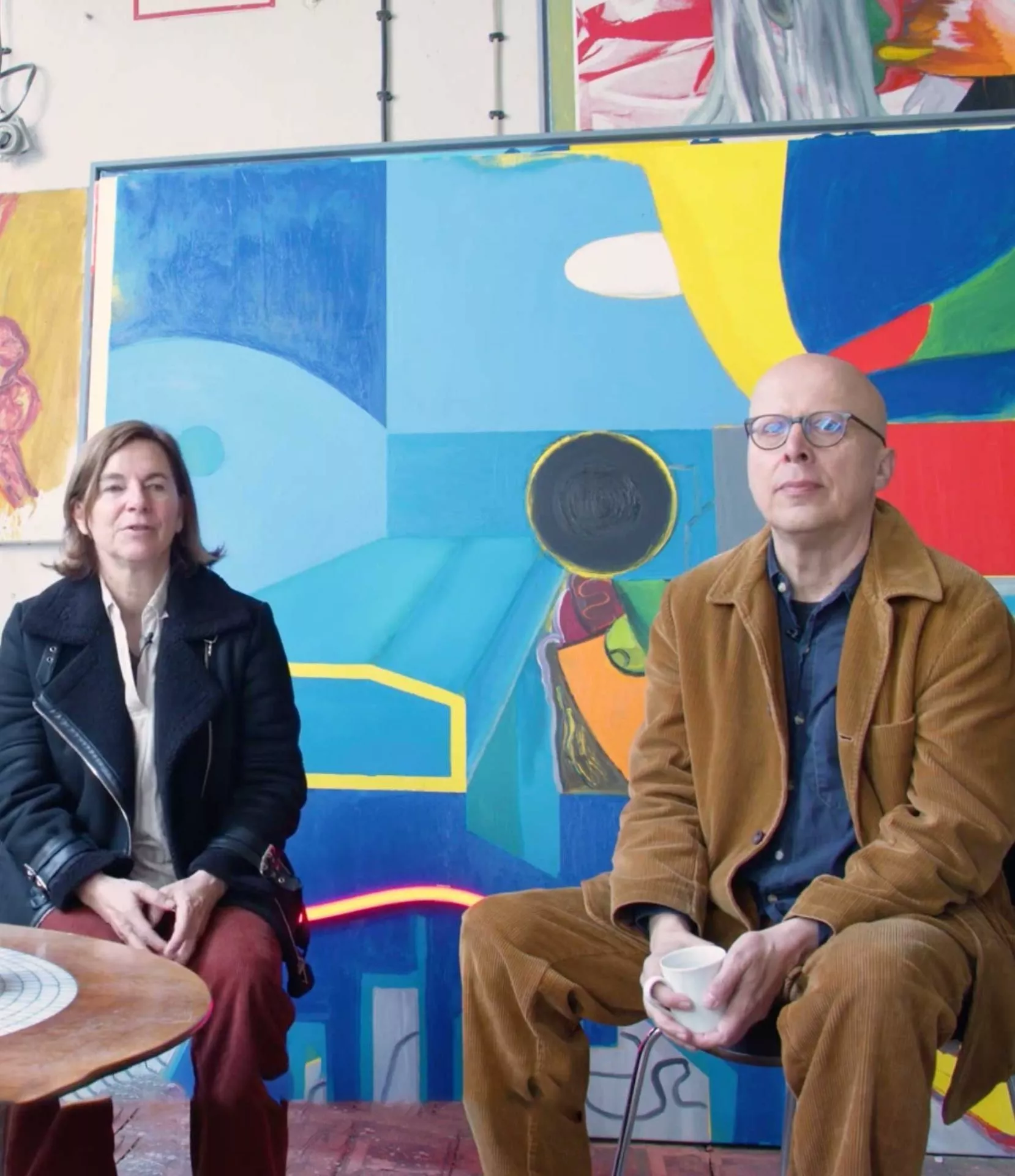 Kunst in Berlin 19851995 Sabine Herrmann & Klaus Killisch