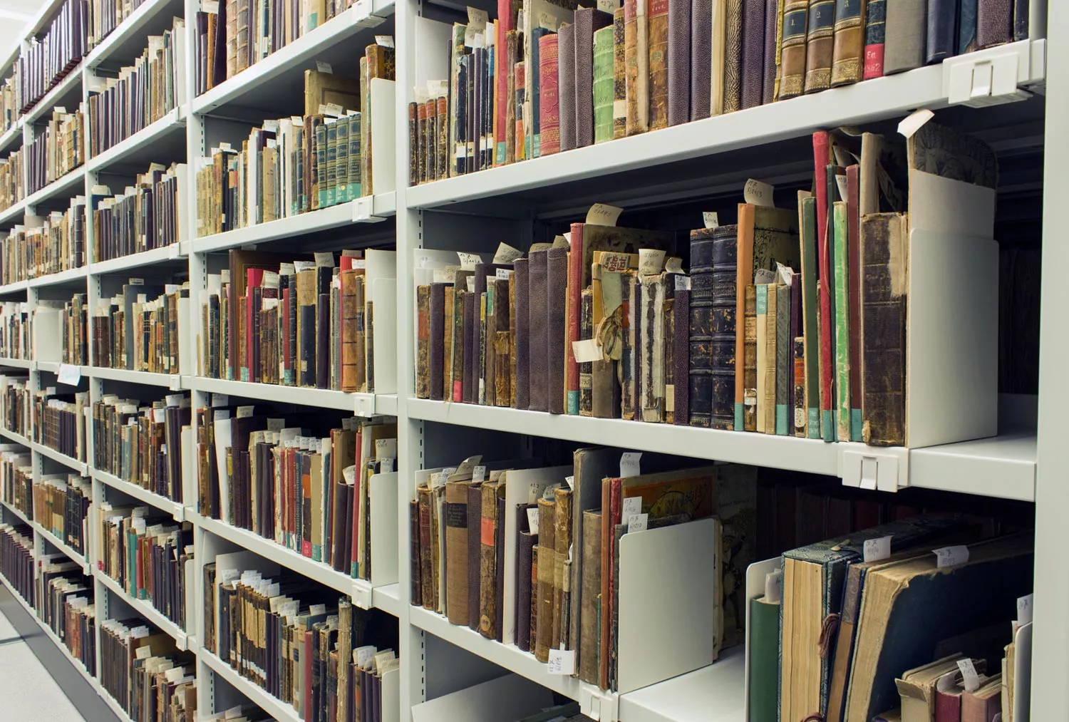 Bibliothek Stadtmuseum Berlin