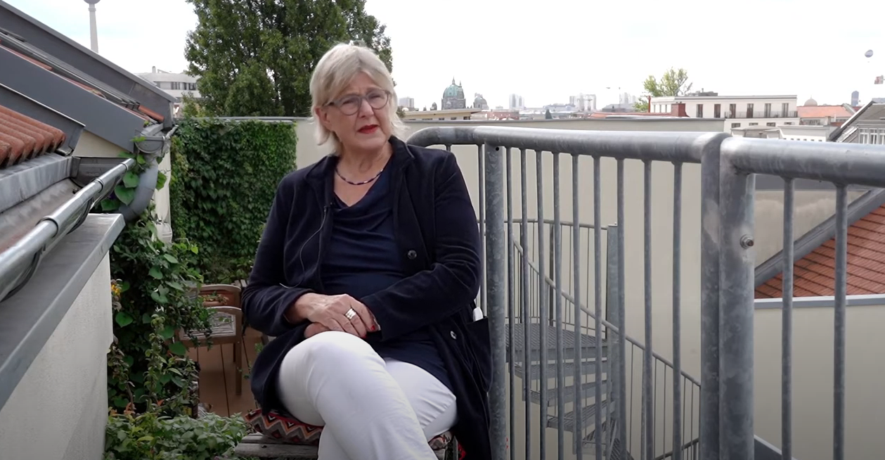 Marianne Birthler Wir Gespräche zum demokratischen Alltag in Berlin