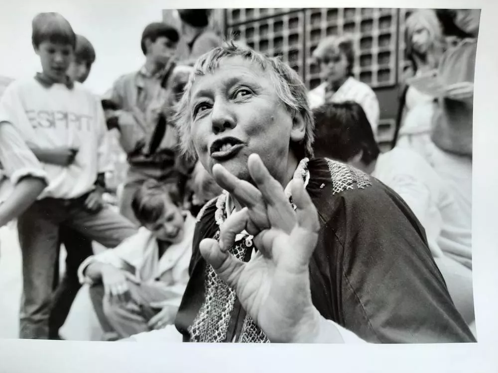 Helga Goetze | Stadtmuseum Berlin