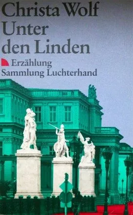 Buchcover von „Unter den Linden“