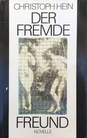 Buchcover von „Der fremde Freund“