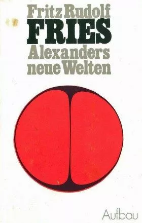 Buchcover von „Alexanders neue Welten“