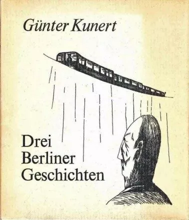 Buchcover von „Drei Berliner Geschichten“