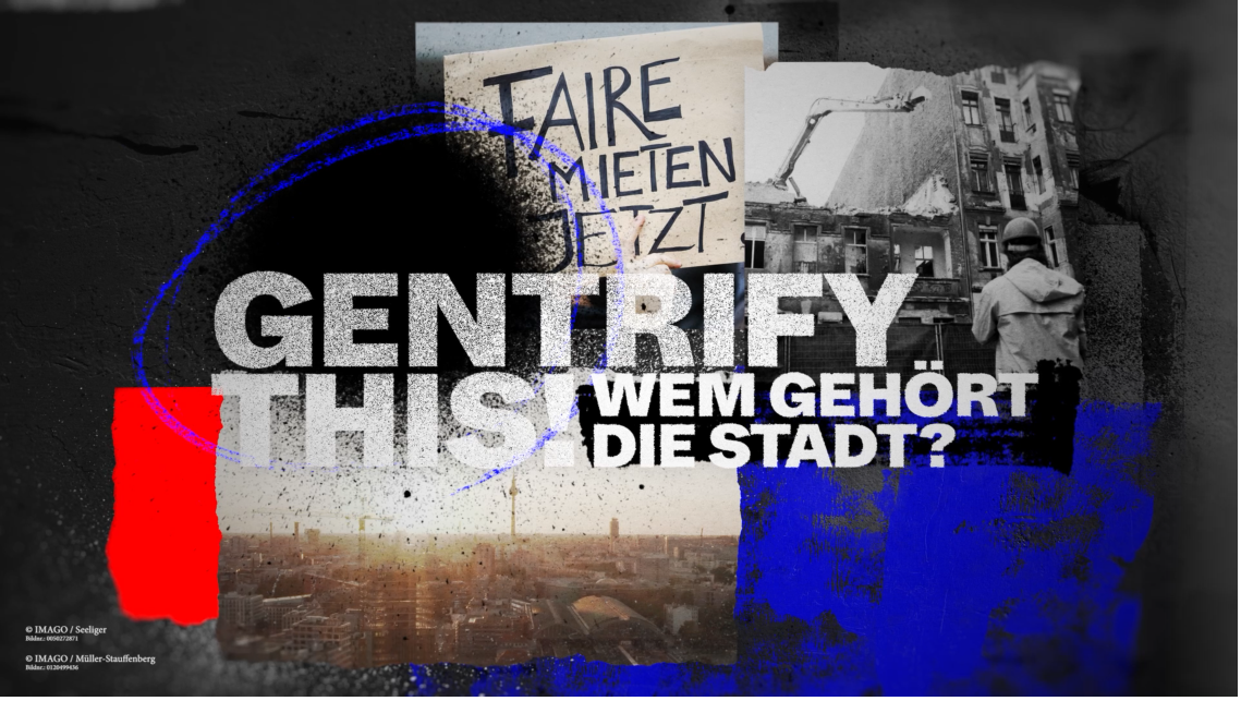 Gentrify this! | Stadtmuseum Berlin
