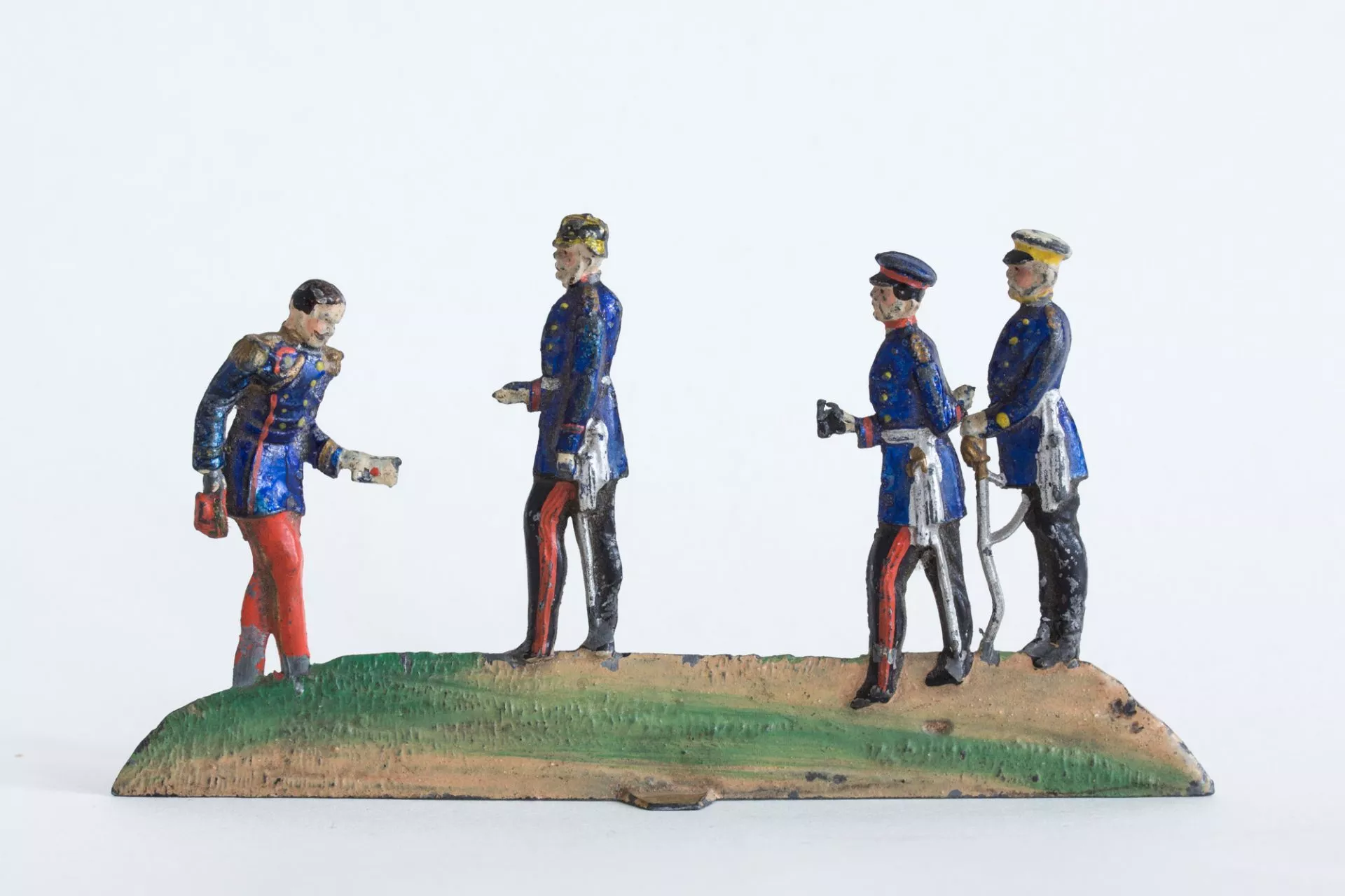 Zinnsoldaten Stadtmuseum Berlin