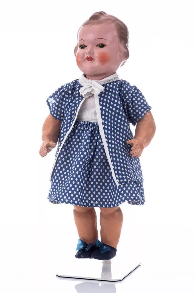Puppe (1940) | Stadtmuseum Berlin