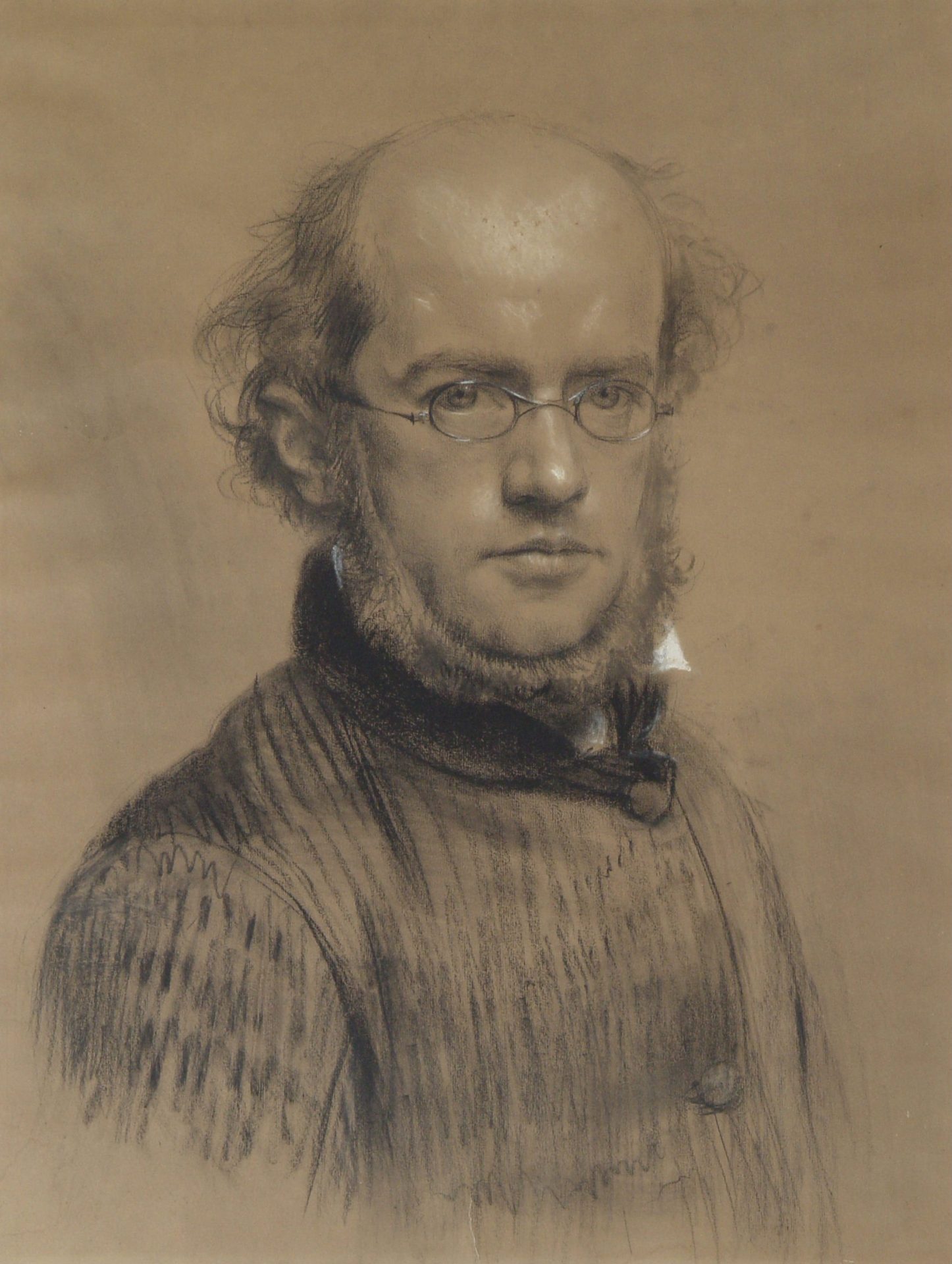 Ich. Menzel Stadtmuseum Berlin