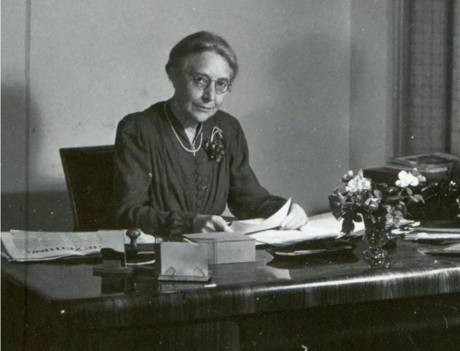 Louise Schroeder Stadtmuseum Berlin