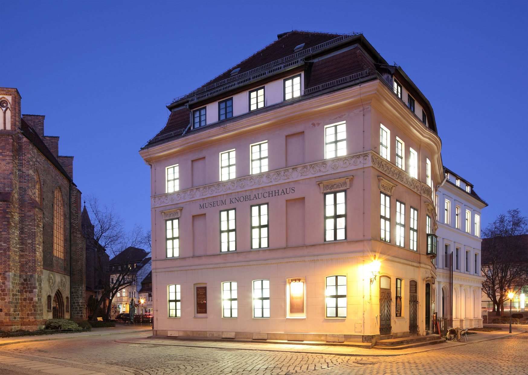 Förderkreis Museum Knoblauchhaus Stadtmuseum Berlin