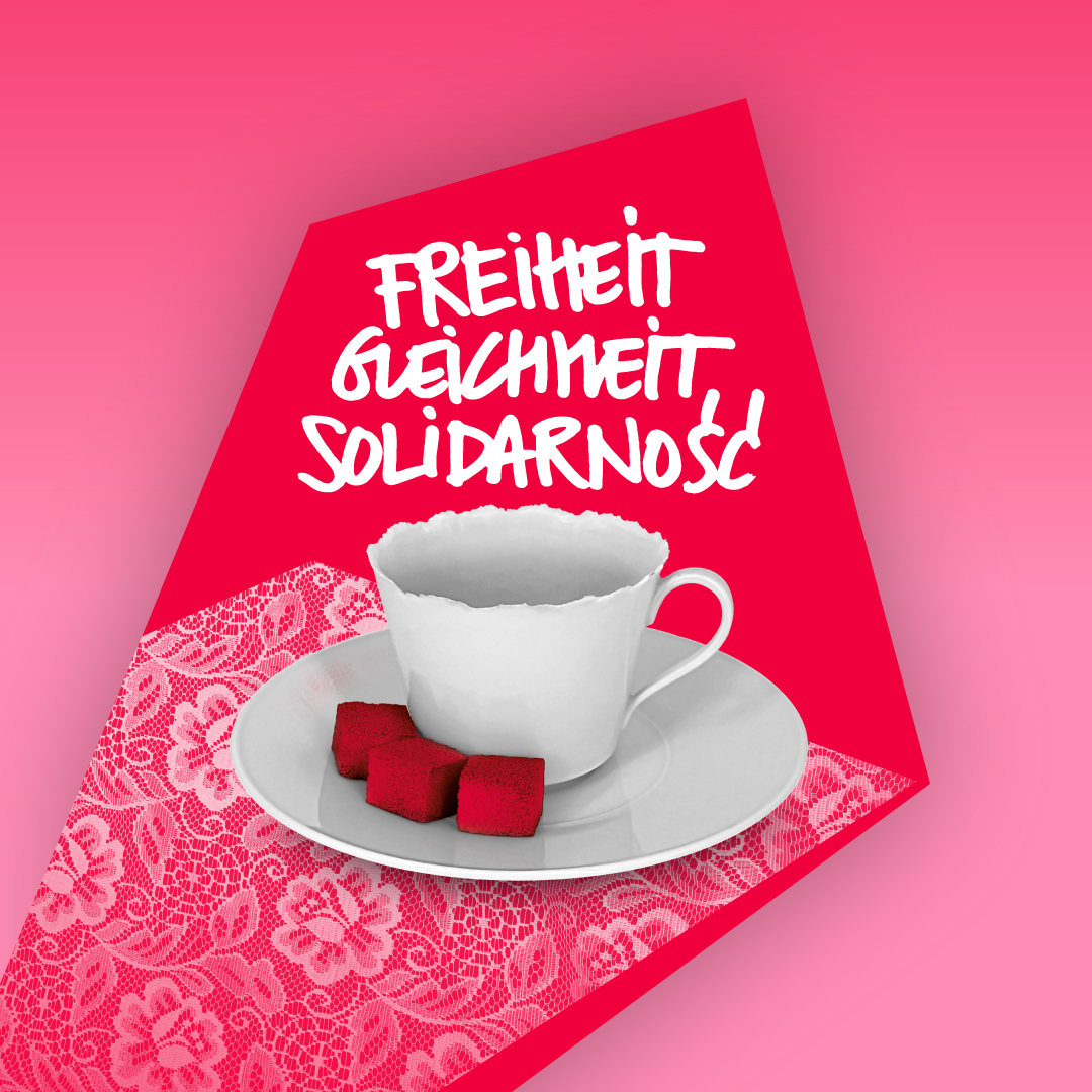 Liberty, Equality, Solidarność. Polish Viewpoints in Berlin