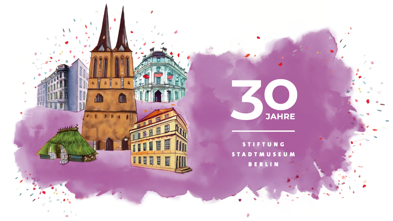 stiftung stadtmuseum berlin direktion und verwaltung
